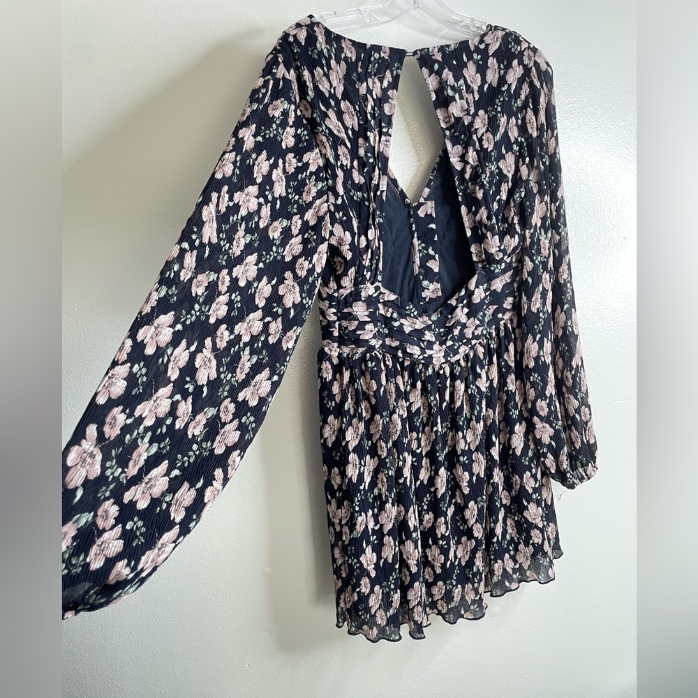 Lulus Floral Dress - Picture 7 of 8